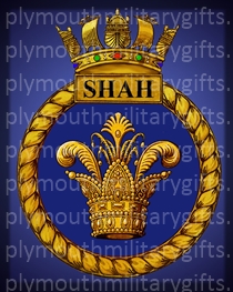 HMS Shah Magnet
